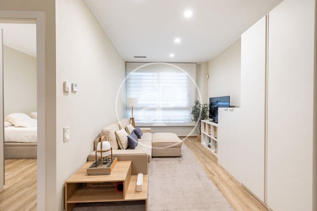 Apartamento de 1 habitación en Sant Gervasi - Galvany, Barcelona ciudad en venta - 470.000 € (Ref: 10155235)