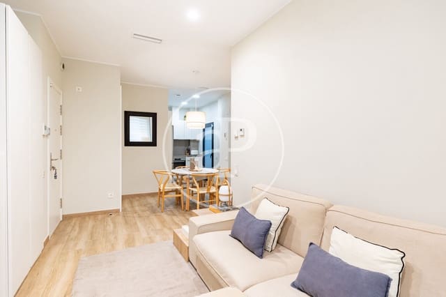 Apartamento de 1 habitación en Sant Gervasi - Galvany, Barcelona ciudad en venta - 470.000 € (Ref: 10155235)