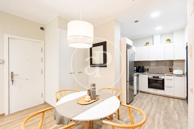 Apartamento de 1 habitación en Sant Gervasi - Galvany, Barcelona ciudad en venta - 470.000 € (Ref: 10155235)