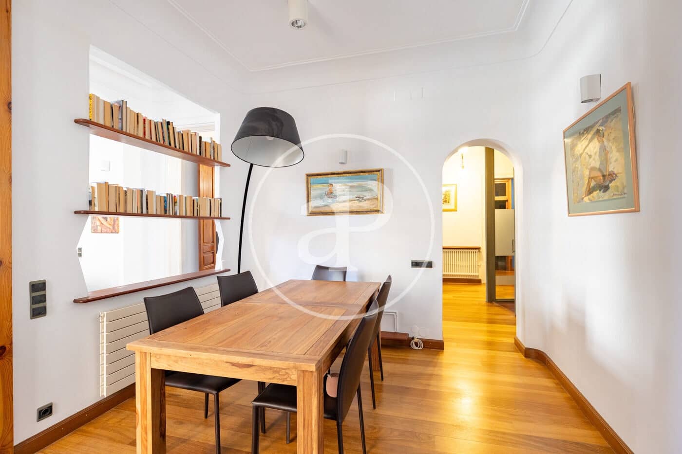 4 makuuhuone Huoneisto myytävänä paikassa Barcelona kaupunki - 850 000 € (Ref: 10155236)