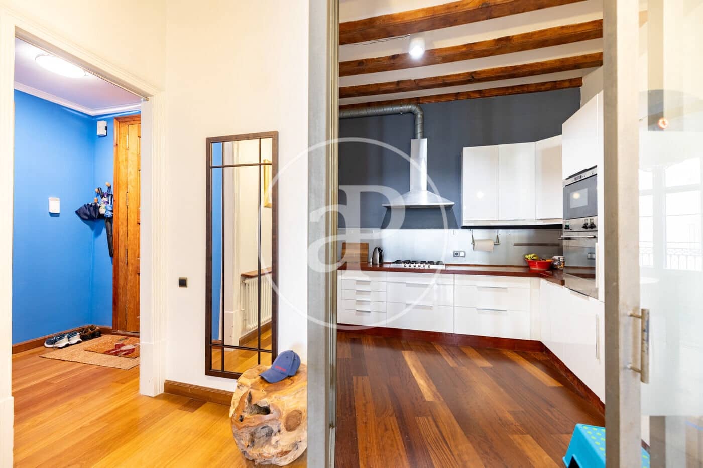 4 makuuhuone Huoneisto myytävänä paikassa Barcelona kaupunki - 850 000 € (Ref: 10155236)