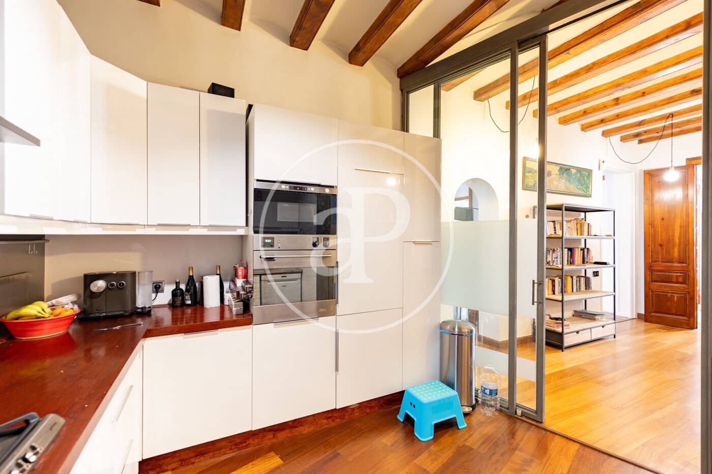 4 makuuhuone Huoneisto myytävänä paikassa Barcelona kaupunki - 850 000 € (Ref: 10155236)