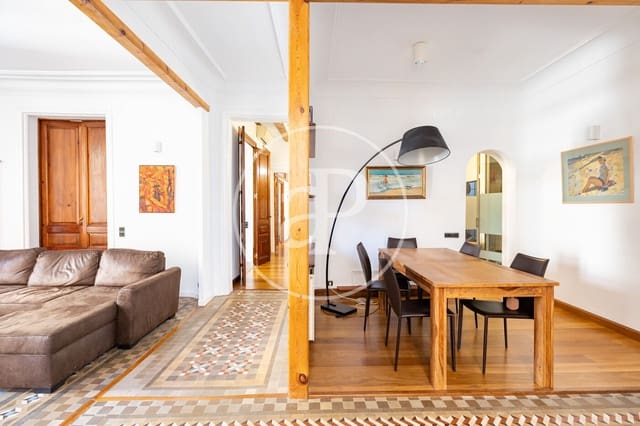 4 makuuhuone Huoneisto myytävänä paikassa El Barri Gòtic, Barcelona kaupunki - 850 000 € (Ref: 10155236)