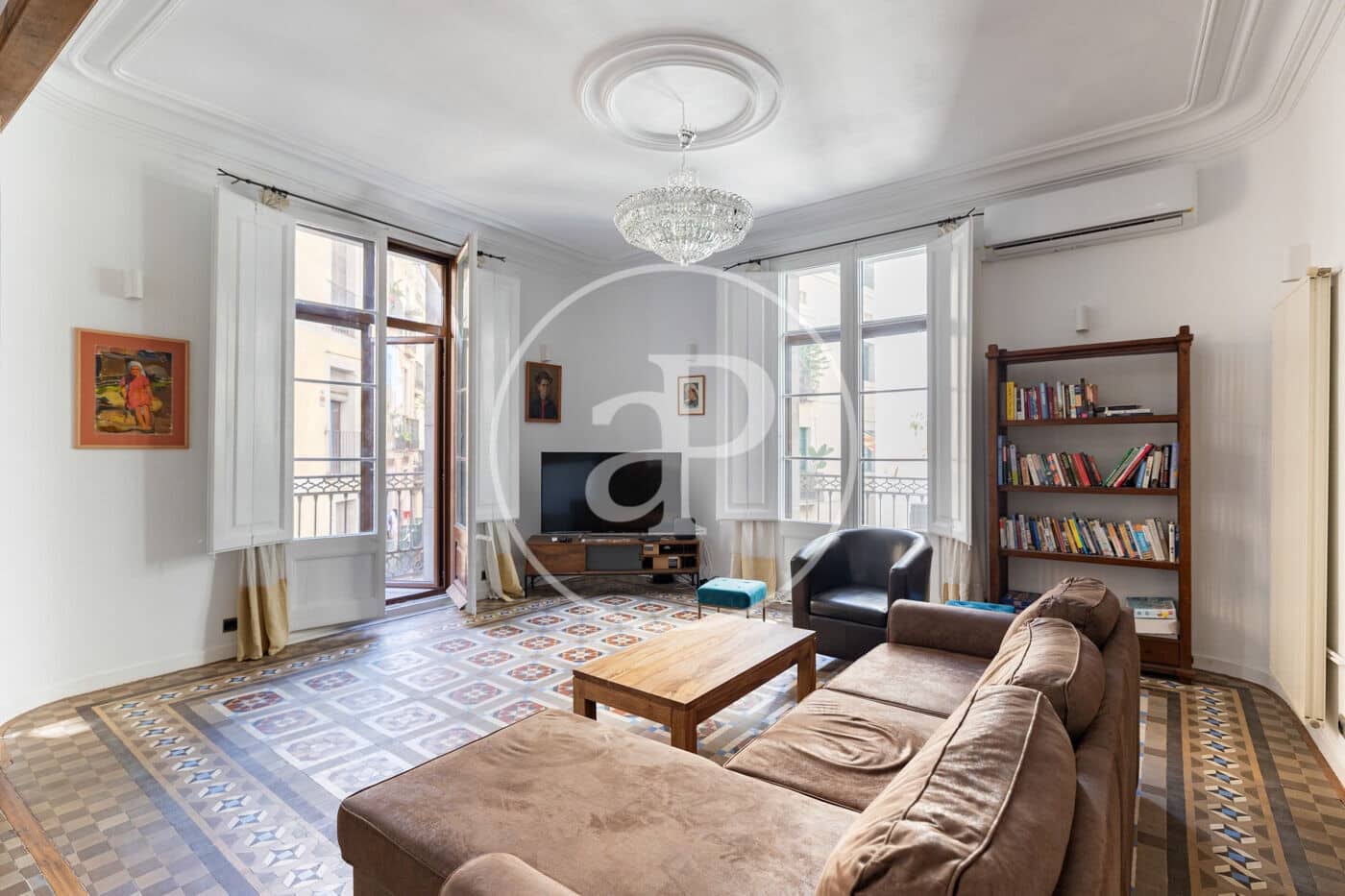4 makuuhuone Huoneisto myytävänä paikassa Barcelona kaupunki - 850 000 € (Ref: 10155236)