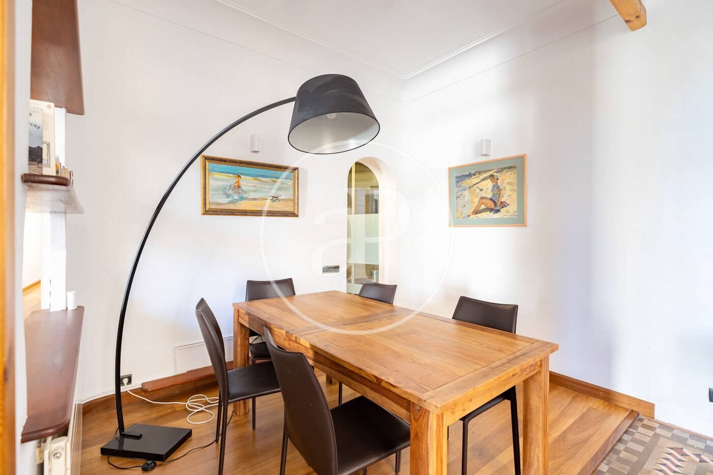 4 makuuhuone Huoneisto myytävänä paikassa Barcelona kaupunki - 850 000 € (Ref: 10155236)