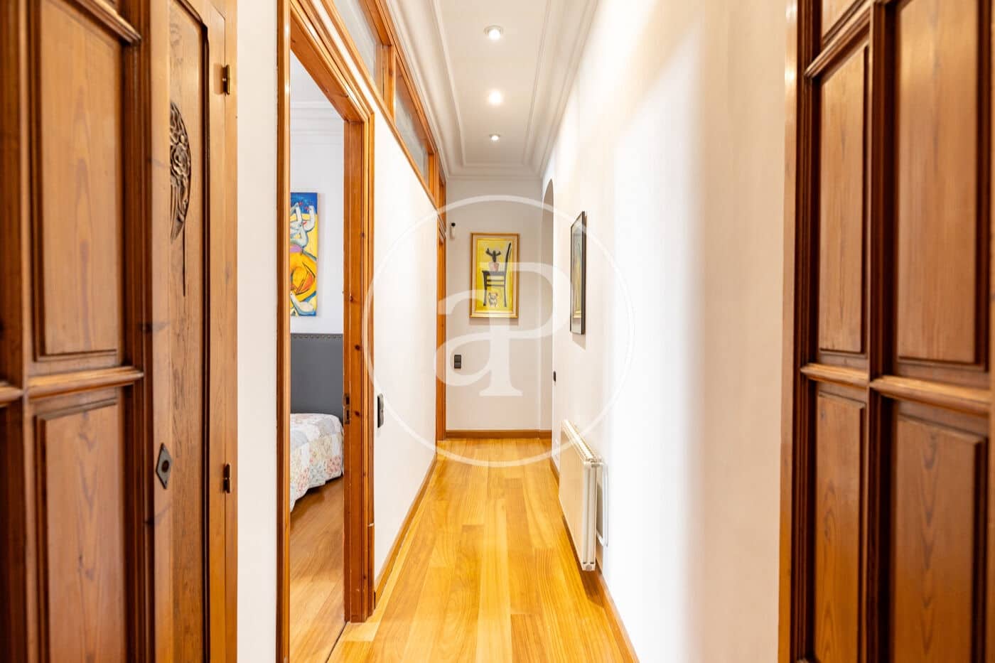 4 makuuhuone Huoneisto myytävänä paikassa Barcelona kaupunki - 850 000 € (Ref: 10155236)