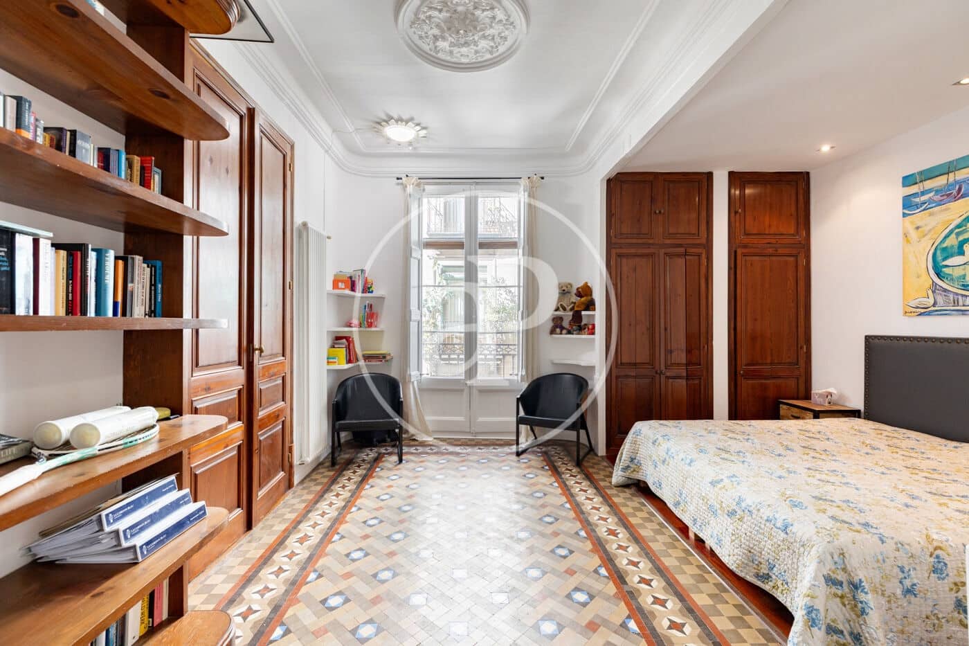 4 makuuhuone Huoneisto myytävänä paikassa Barcelona kaupunki - 850 000 € (Ref: 10155236)