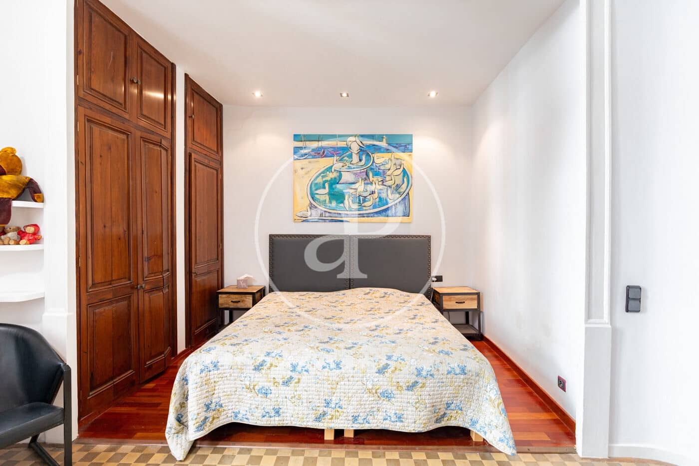 4 makuuhuone Huoneisto myytävänä paikassa Barcelona kaupunki - 850 000 € (Ref: 10155236)