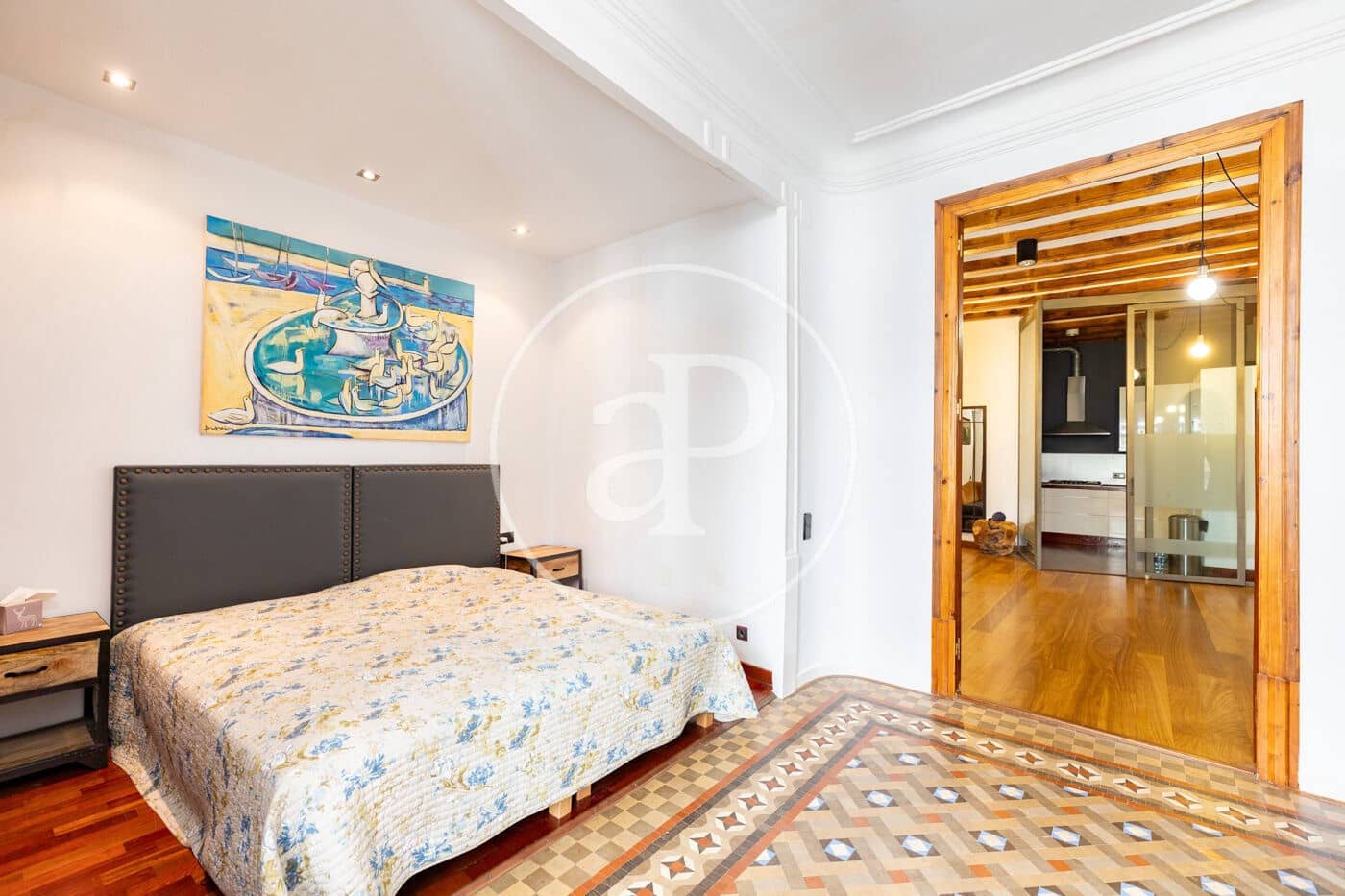4 makuuhuone Huoneisto myytävänä paikassa Barcelona kaupunki - 850 000 € (Ref: 10155236)