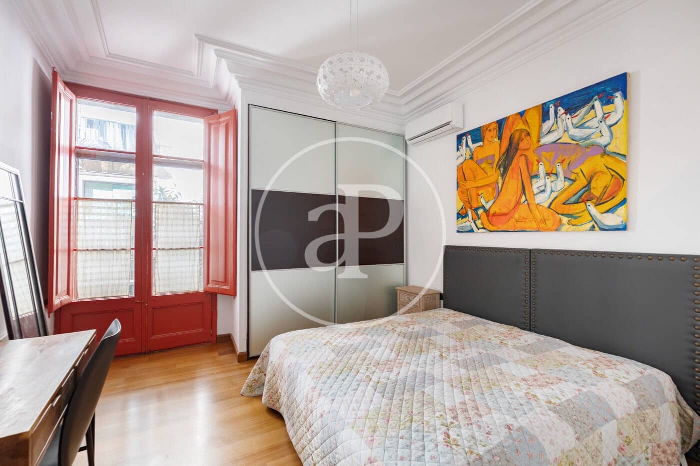 4 makuuhuone Huoneisto myytävänä paikassa Barcelona kaupunki - 850 000 € (Ref: 10155236)