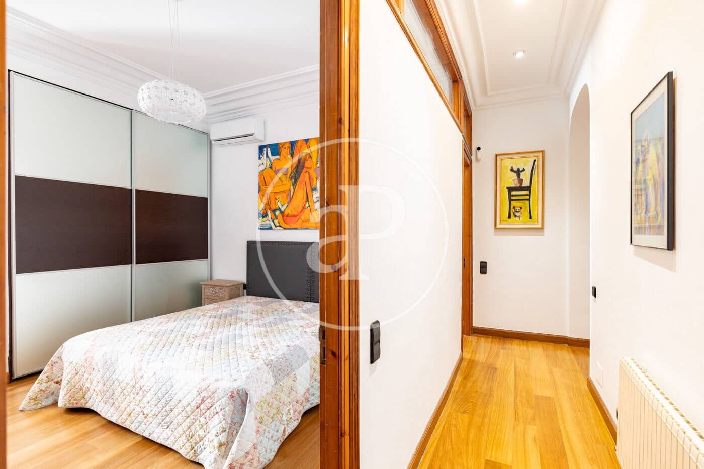 4 makuuhuone Huoneisto myytävänä paikassa Barcelona kaupunki - 850 000 € (Ref: 10155236)