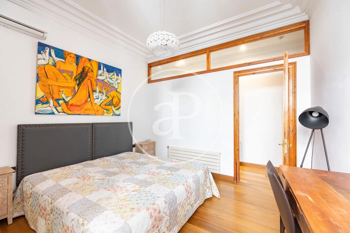 4 makuuhuone Huoneisto myytävänä paikassa Barcelona kaupunki - 850 000 € (Ref: 10155236)