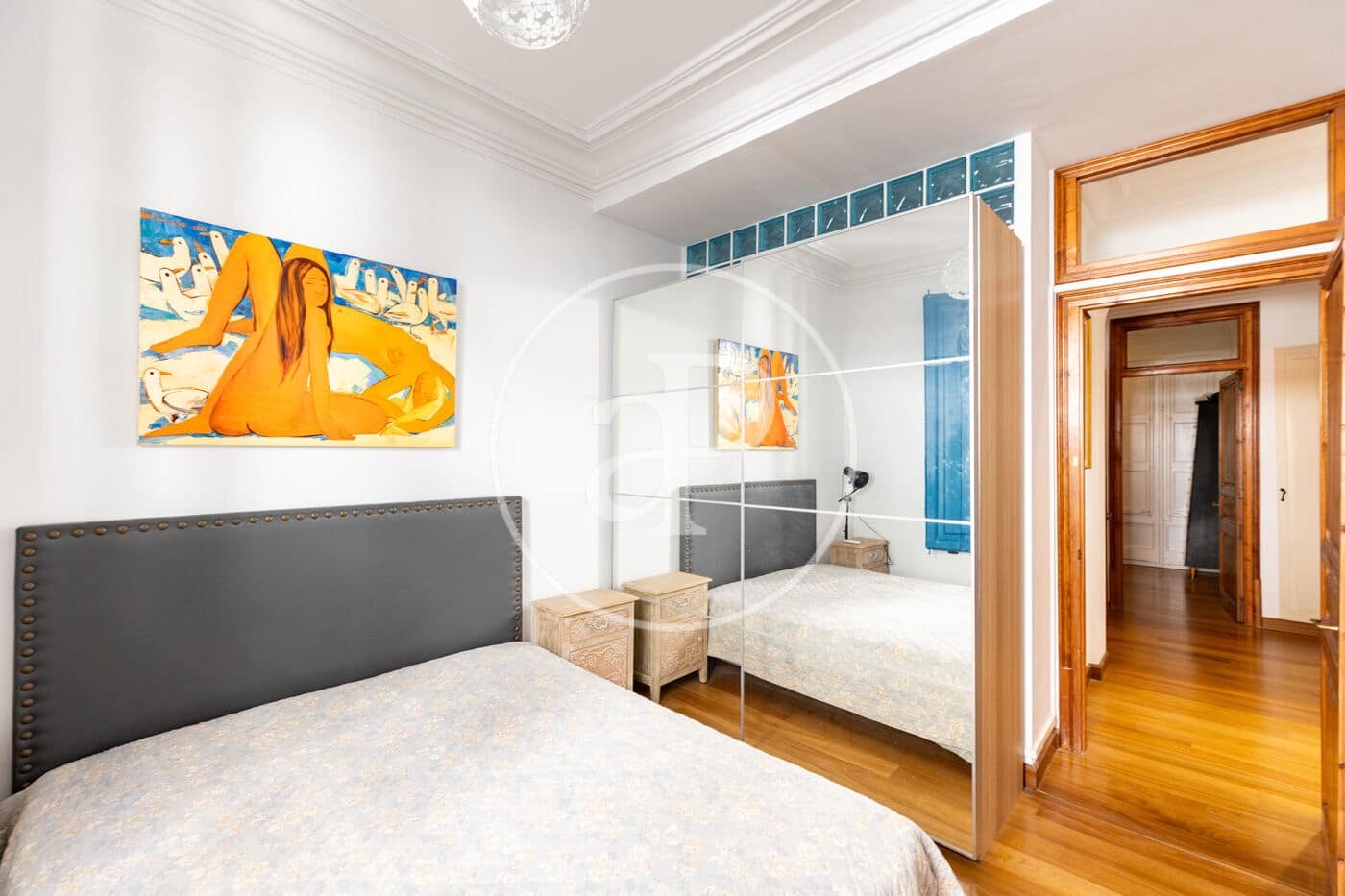 4 makuuhuone Huoneisto myytävänä paikassa Barcelona kaupunki - 850 000 € (Ref: 10155236)