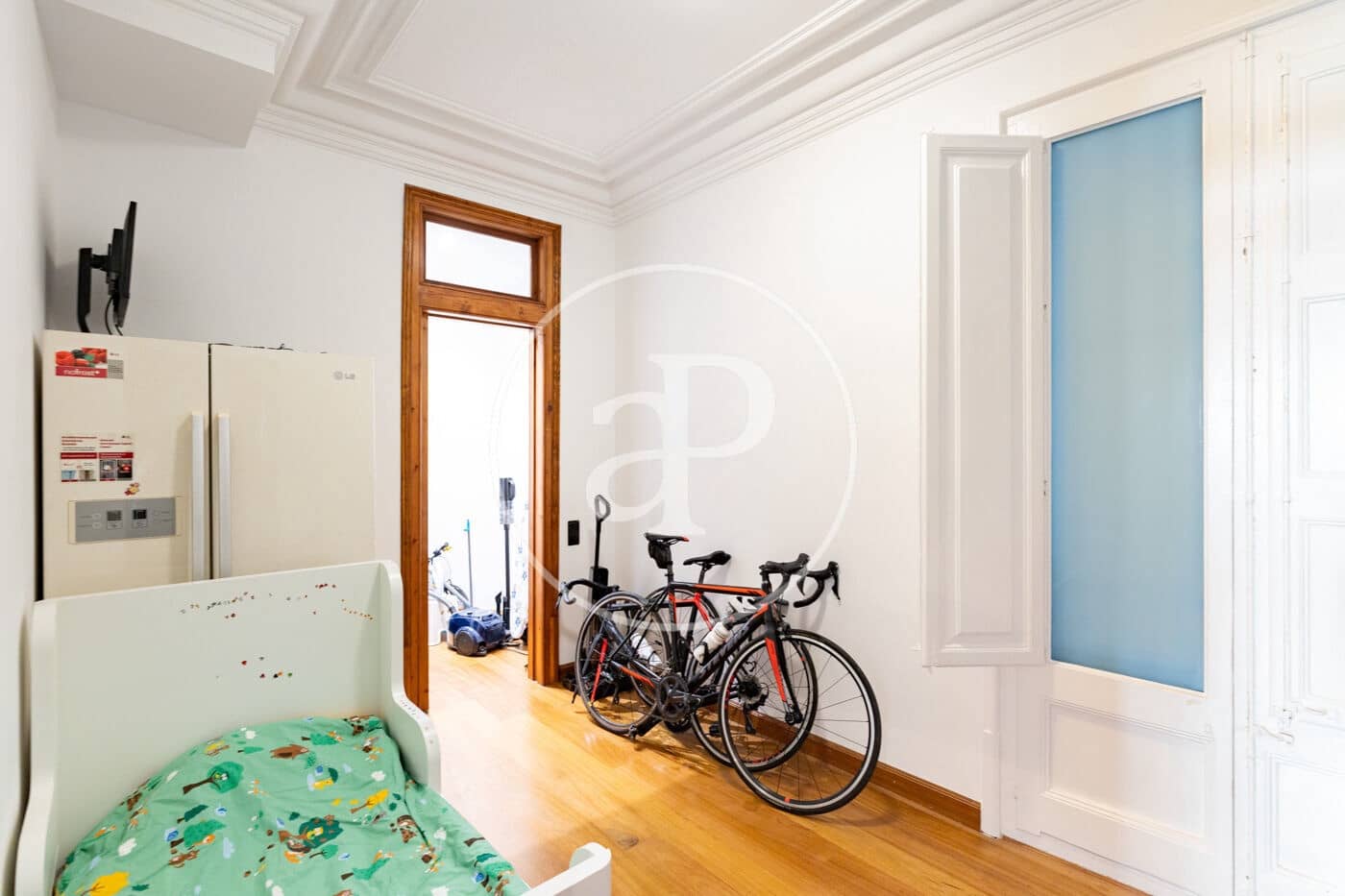 4 makuuhuone Huoneisto myytävänä paikassa Barcelona kaupunki - 850 000 € (Ref: 10155236)