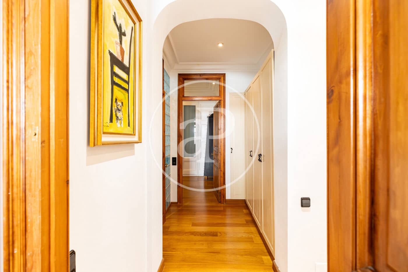 4 makuuhuone Huoneisto myytävänä paikassa Barcelona kaupunki - 850 000 € (Ref: 10155236)