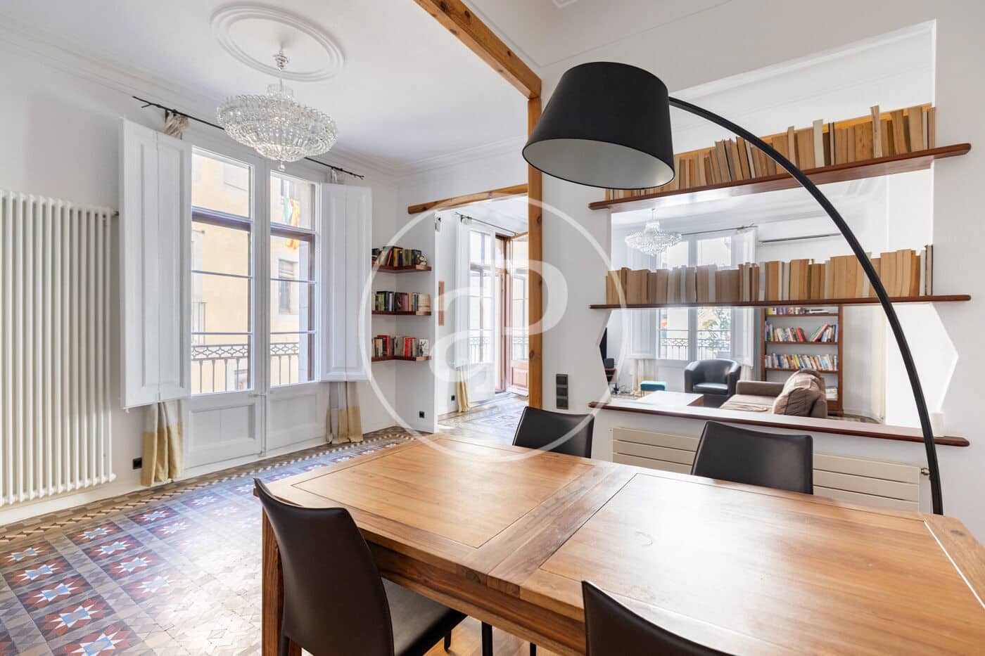 4 makuuhuone Huoneisto myytävänä paikassa Barcelona kaupunki - 850 000 € (Ref: 10155236)