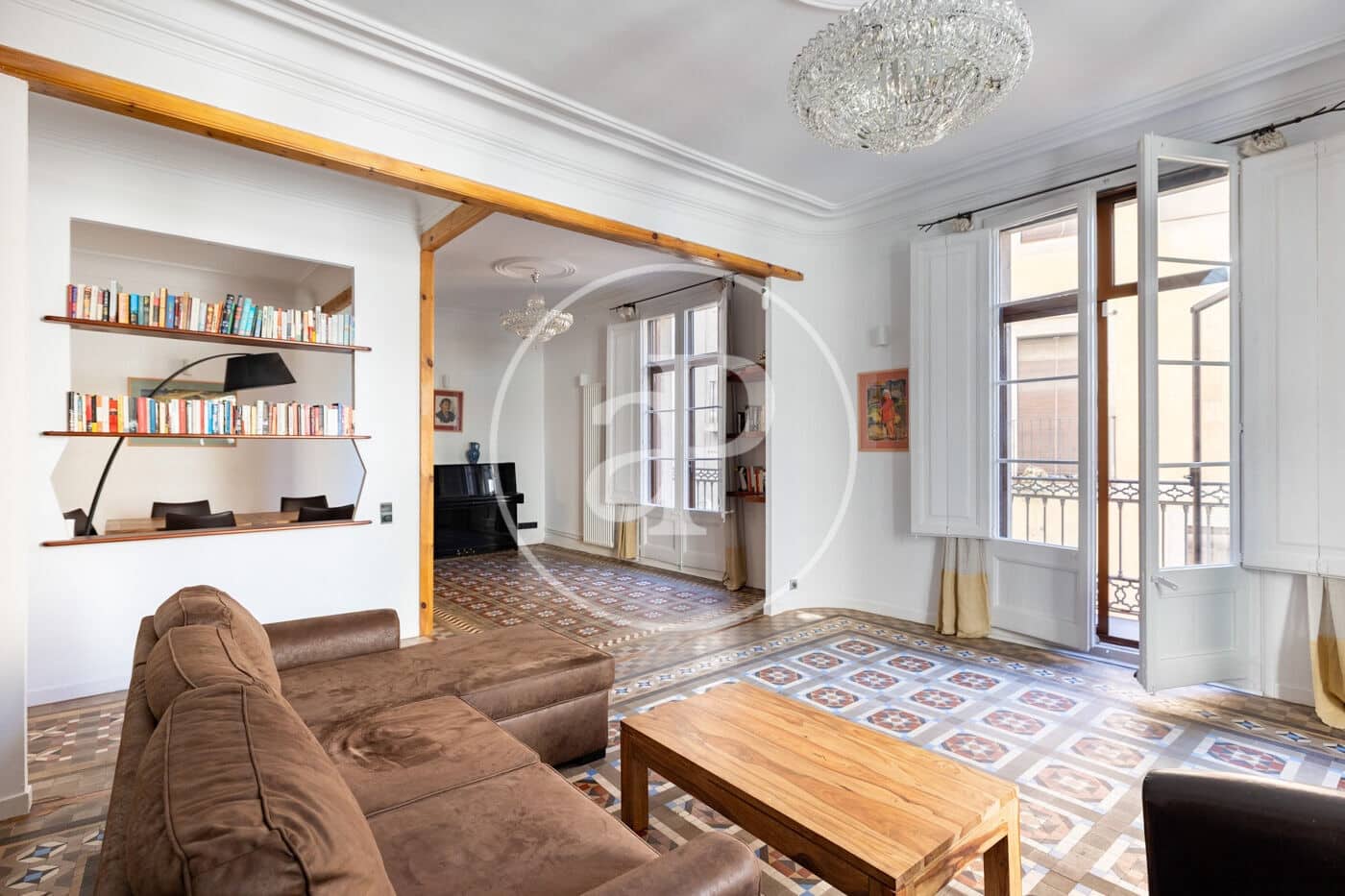 4 makuuhuone Huoneisto myytävänä paikassa Barcelona kaupunki - 850 000 € (Ref: 10155236)