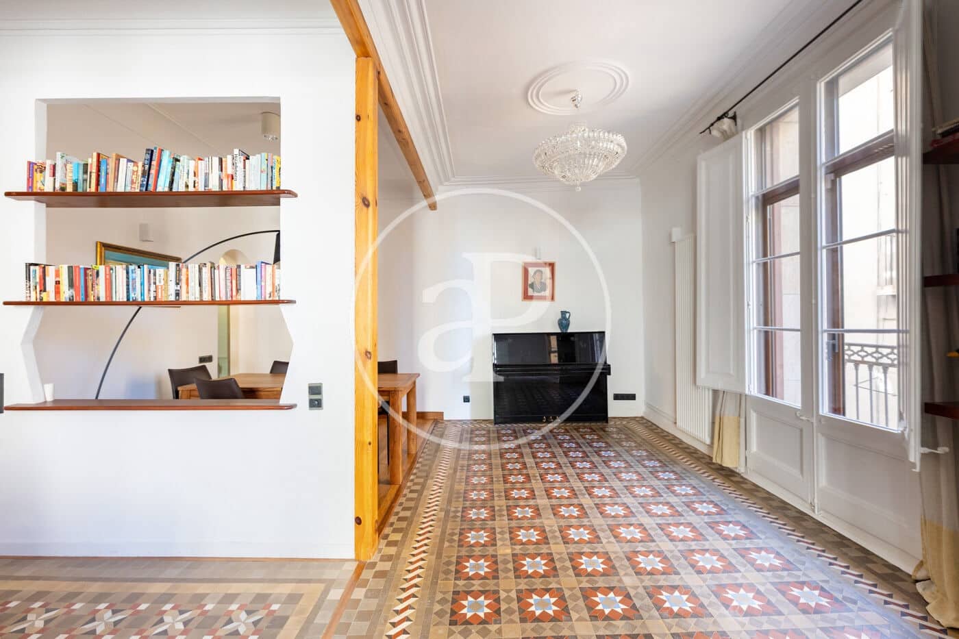 4 makuuhuone Huoneisto myytävänä paikassa Barcelona kaupunki - 850 000 € (Ref: 10155236)