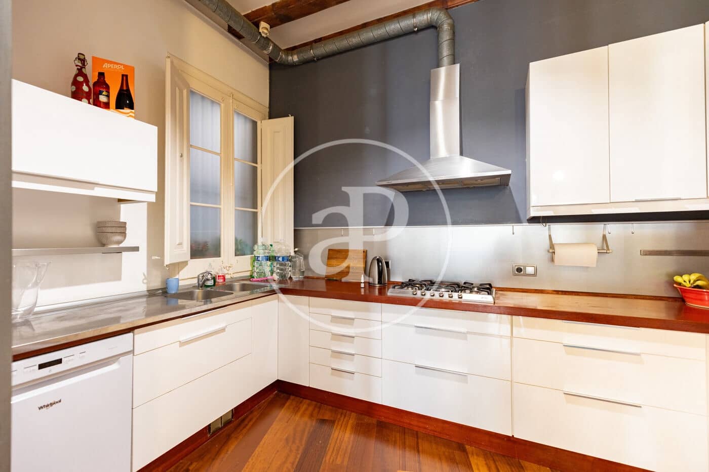 4 makuuhuone Huoneisto myytävänä paikassa Barcelona kaupunki - 850 000 € (Ref: 10155236)