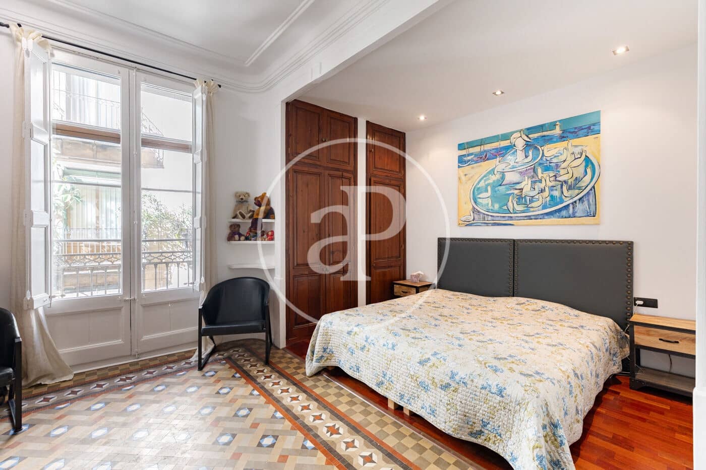 4 makuuhuone Huoneisto myytävänä paikassa Barcelona kaupunki - 850 000 € (Ref: 10155236)