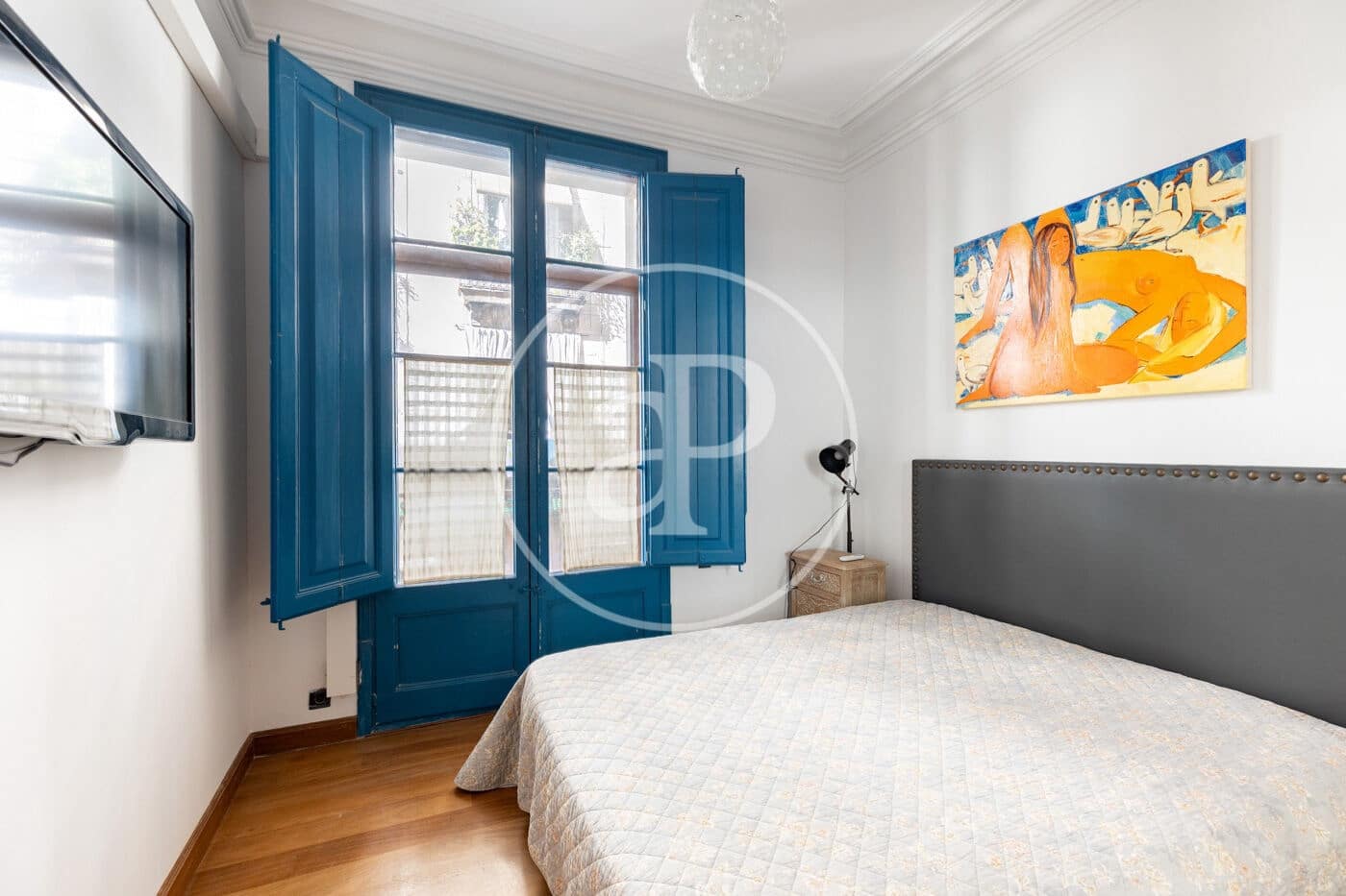 4 makuuhuone Huoneisto myytävänä paikassa Barcelona kaupunki - 850 000 € (Ref: 10155236)