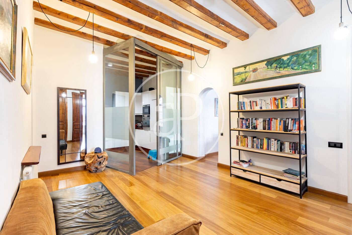 4 makuuhuone Huoneisto myytävänä paikassa Barcelona kaupunki - 850 000 € (Ref: 10155236)