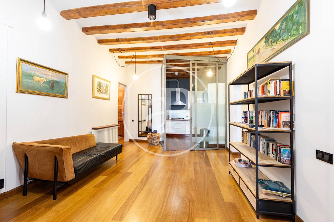 4 makuuhuone Huoneisto myytävänä paikassa Barcelona kaupunki - 850 000 € (Ref: 10155236)