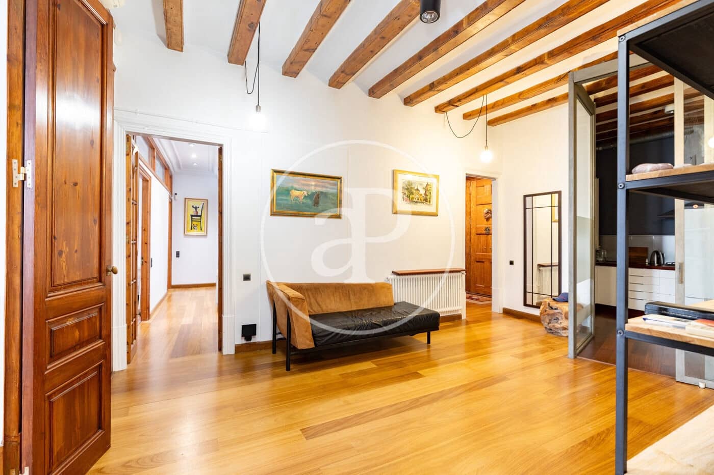 4 makuuhuone Huoneisto myytävänä paikassa Barcelona kaupunki - 850 000 € (Ref: 10155236)