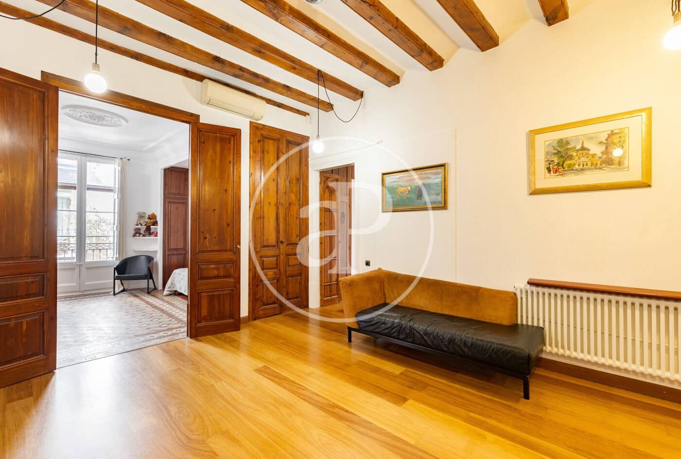 4 makuuhuone Huoneisto myytävänä paikassa Barcelona kaupunki - 850 000 € (Ref: 10155236)