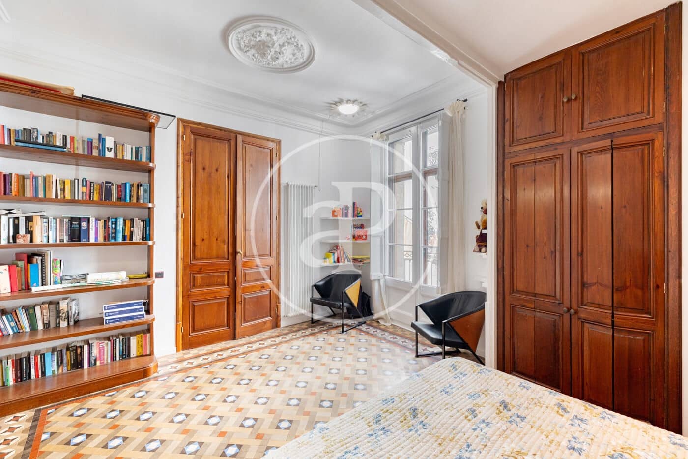 4 makuuhuone Huoneisto myytävänä paikassa Barcelona kaupunki - 850 000 € (Ref: 10155236)