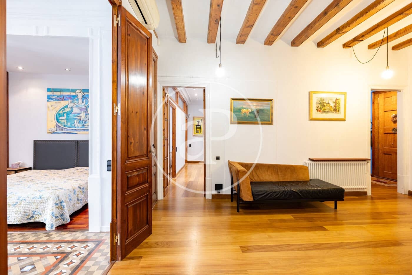 4 makuuhuone Huoneisto myytävänä paikassa Barcelona kaupunki - 850 000 € (Ref: 10155236)