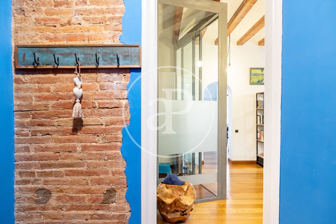 4 makuuhuone Huoneisto myytävänä paikassa Barcelona kaupunki - 850 000 € (Ref: 10155236)
