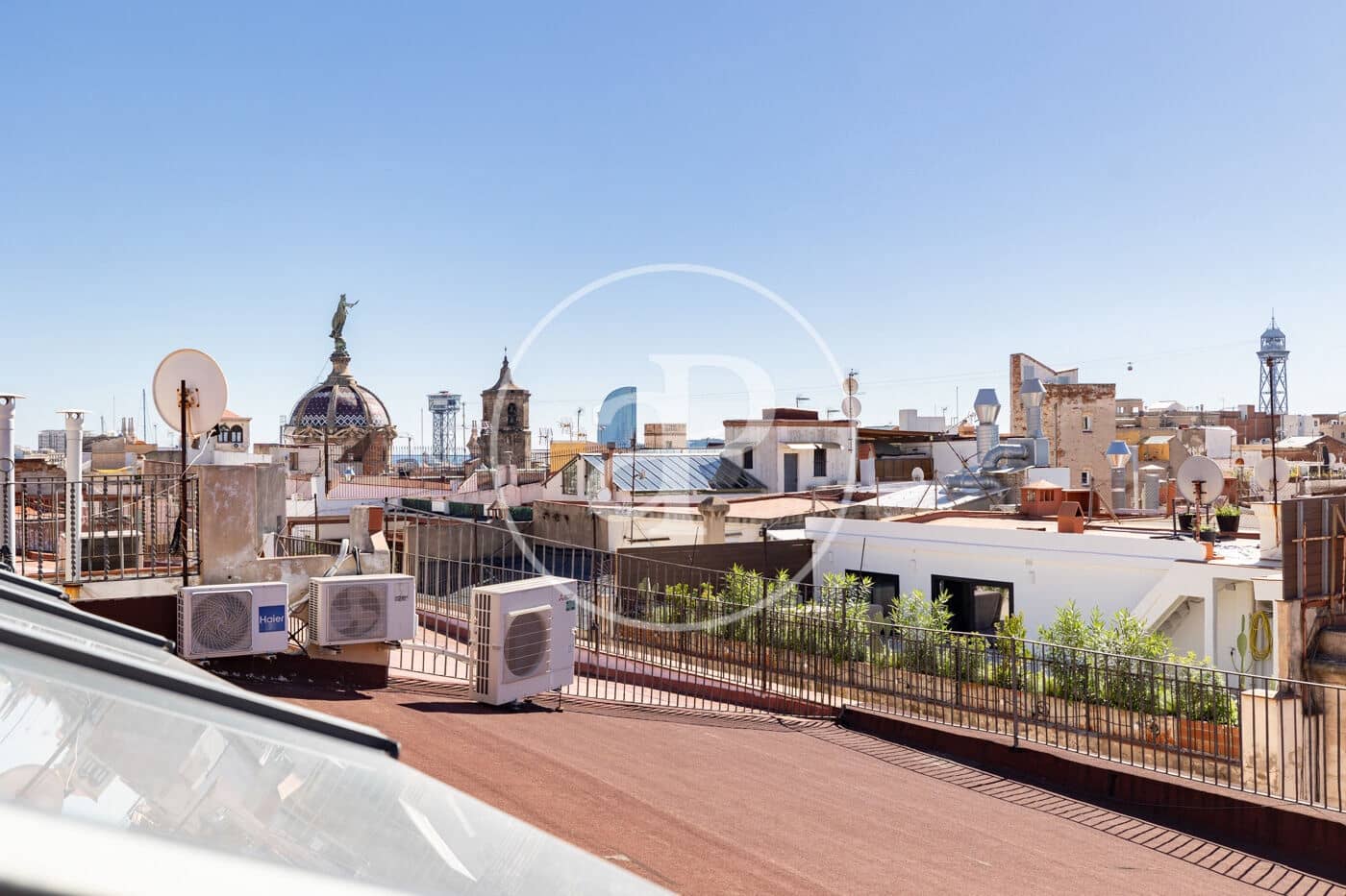 4 makuuhuone Huoneisto myytävänä paikassa Barcelona kaupunki - 850 000 € (Ref: 10155236)