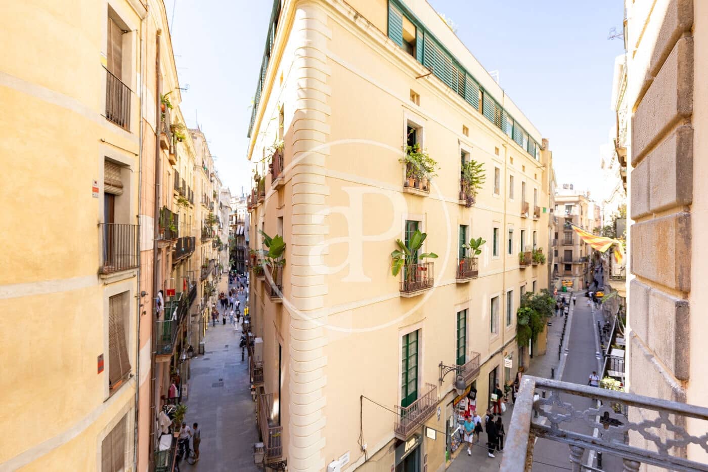 4 makuuhuone Huoneisto myytävänä paikassa Barcelona kaupunki - 850 000 € (Ref: 10155236)