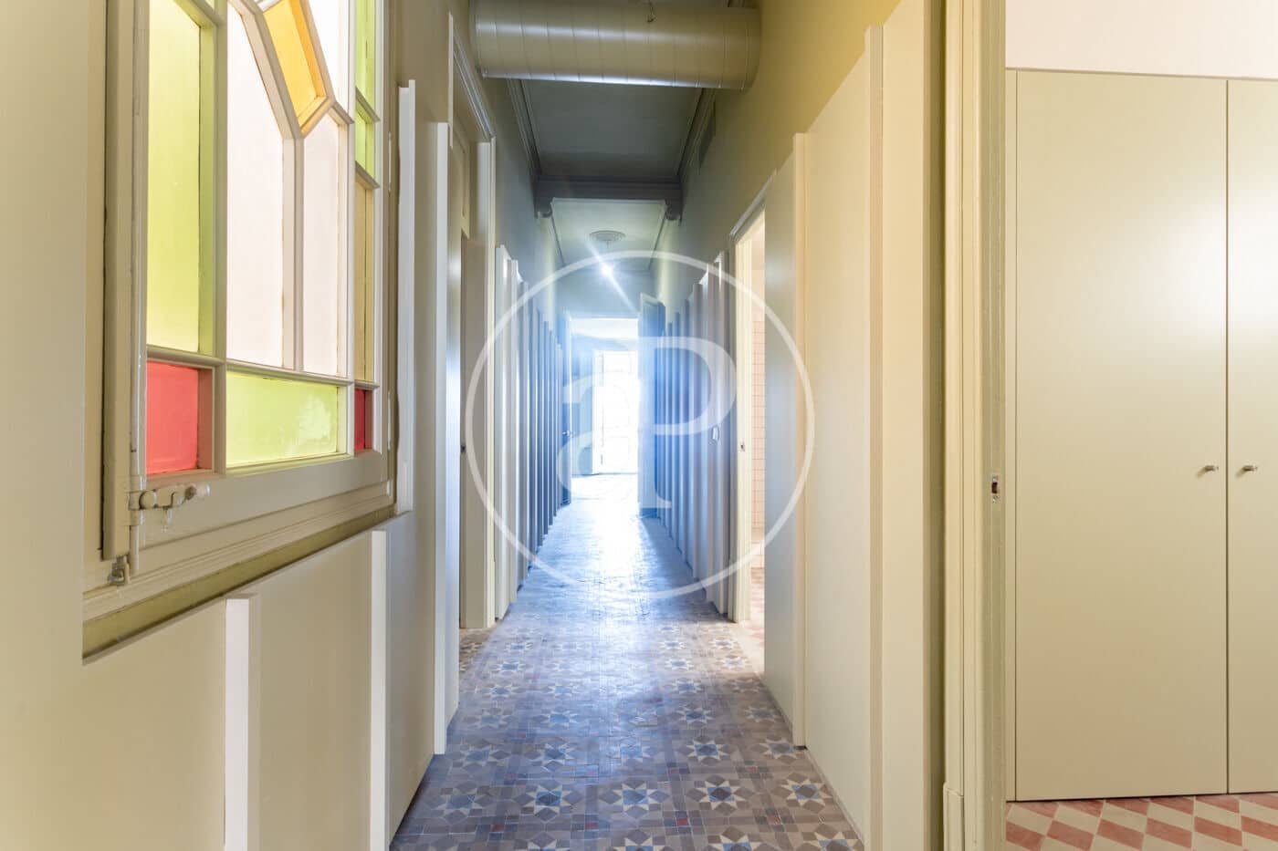 4 quarto Apartamento para arrendar em Barcelona cidade - 4 700 € (Ref: 10155237)