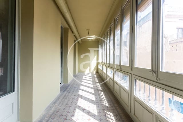 4 quarto Apartamento para arrendar em La Dreta de L'Eixample, Barcelona cidade - 4 700 € (Ref: 10155237)