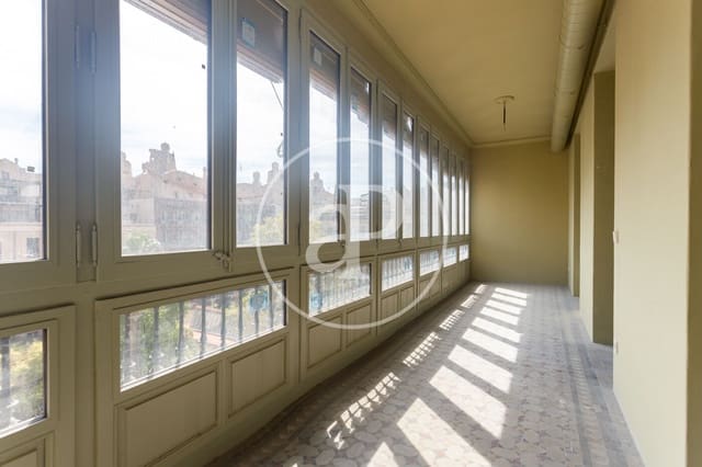 4 quarto Apartamento para arrendar em La Dreta de L'Eixample, Barcelona cidade - 4 700 € (Ref: 10155237)