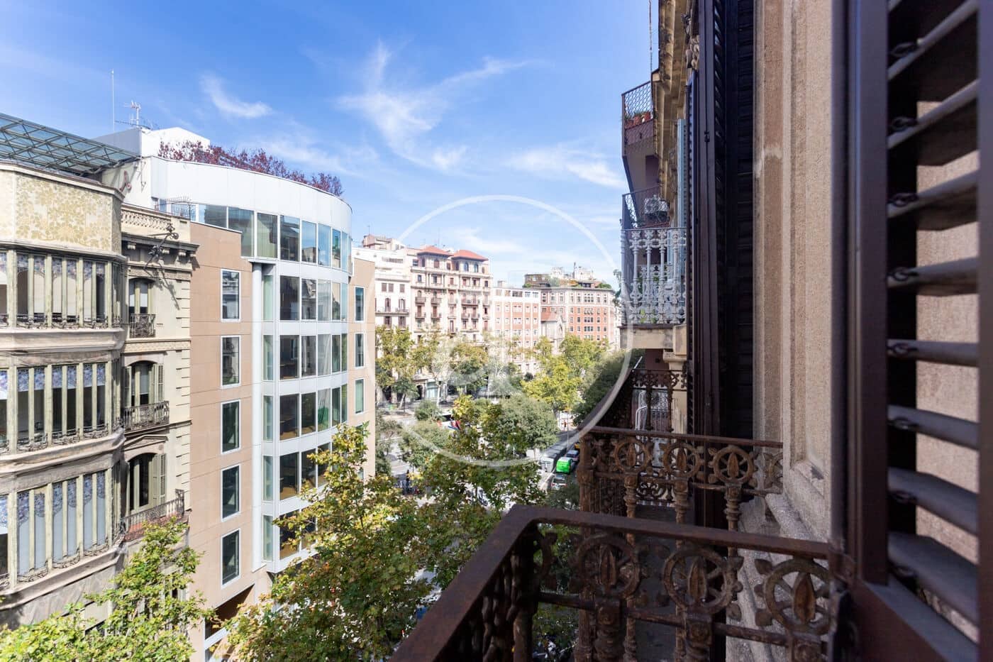 4 quarto Apartamento para arrendar em Barcelona cidade - 4 700 € (Ref: 10155237)