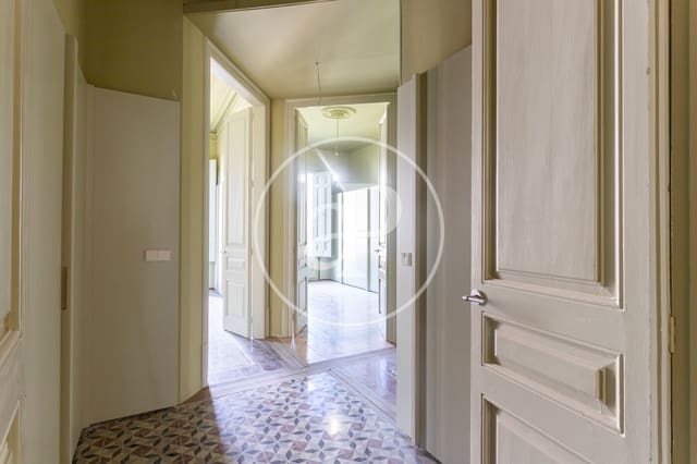 4 quarto Apartamento para arrendar em La Dreta de L'Eixample, Barcelona cidade - 4 700 € (Ref: 10155237)