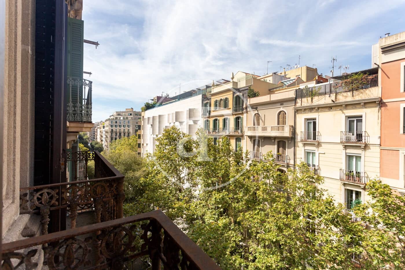 4 quarto Apartamento para arrendar em Barcelona cidade - 4 700 € (Ref: 10155237)