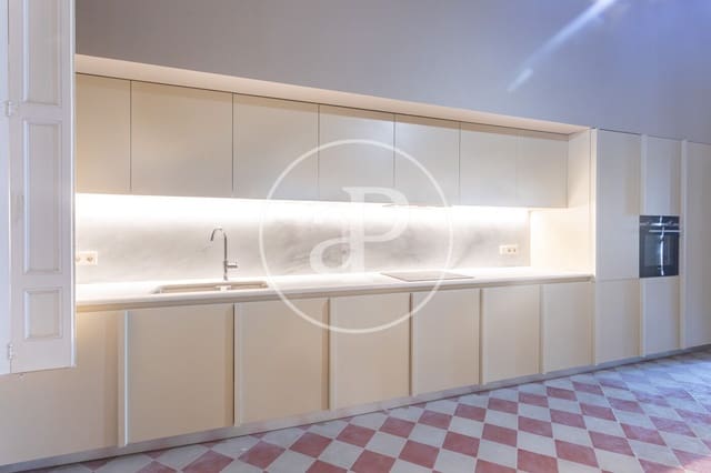 4 quarto Apartamento para arrendar em La Dreta de L'Eixample, Barcelona cidade - 5 200 € (Ref: 10155238)
