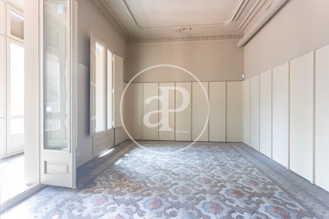 4 quarto Apartamento para arrendar em La Dreta de L'Eixample, Barcelona cidade - 5 200 € (Ref: 10155238)