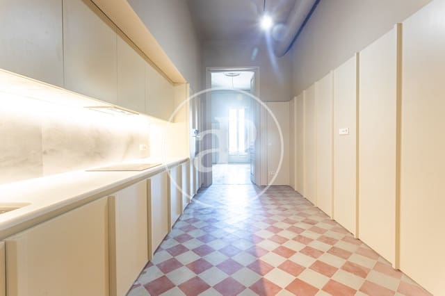 4 quarto Apartamento para arrendar em La Dreta de L'Eixample, Barcelona cidade - 5 200 € (Ref: 10155238)