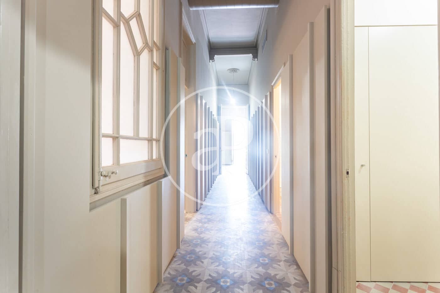 4 quarto Apartamento para arrendar em Barcelona cidade - 5 200 € (Ref: 10155238)