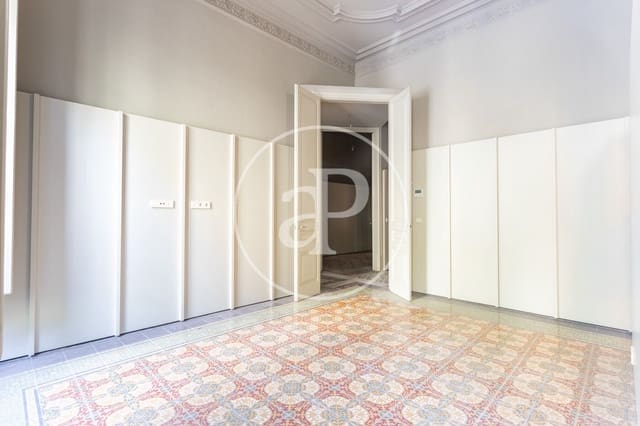 4 quarto Apartamento para arrendar em La Dreta de L'Eixample, Barcelona cidade - 5 200 € (Ref: 10155238)