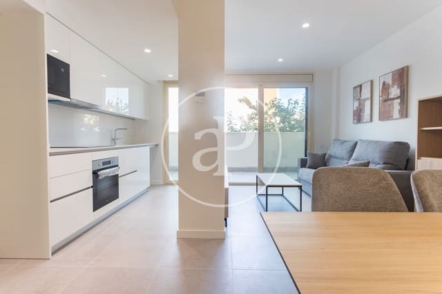 2 makuuhuone Huoneisto vuokrattavana paikassa Viladecans - 1 950 € (Ref: 10155240)
