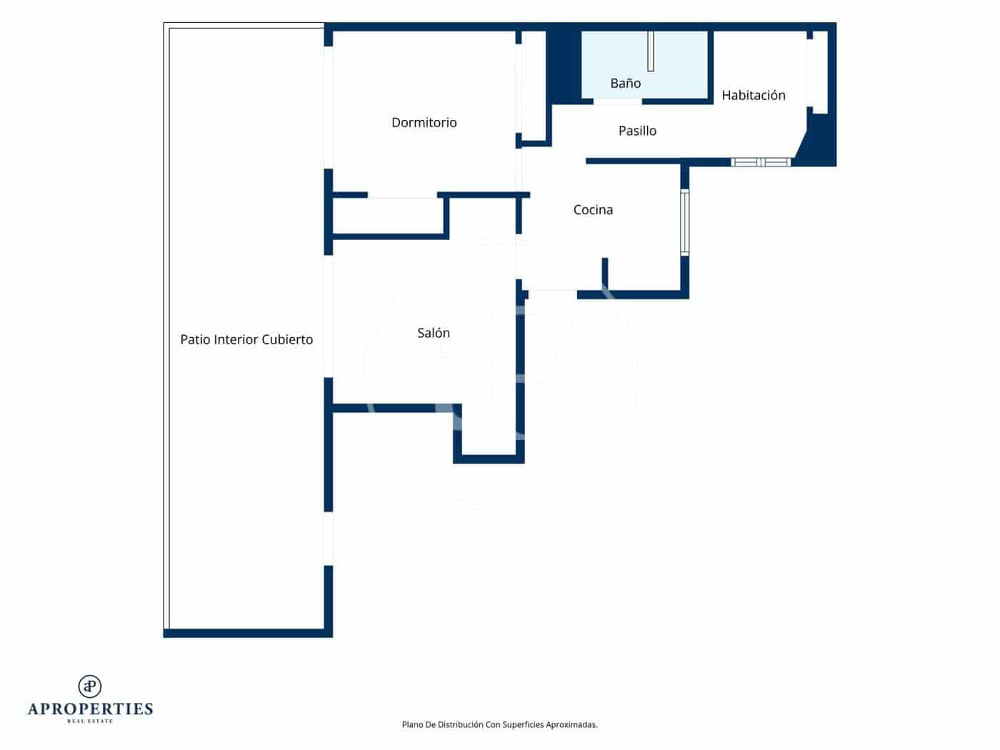 2 sovrum Lägenhet till salu i Barcelona stad - 615 000 € (Ref: 10157688)