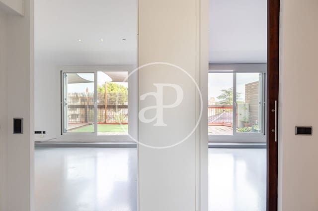 2 chambre Appartement à vendre à Les Tres Torres, Barcelone ville - 615 000 € (Ref: 10157688)