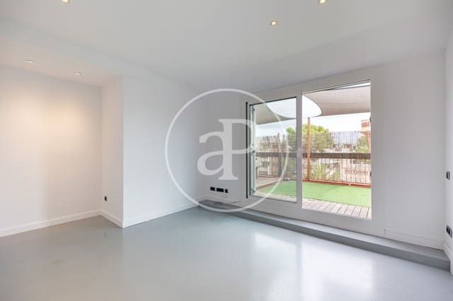 2 chambre Appartement à vendre à Les Tres Torres, Barcelone ville - 615 000 € (Ref: 10157688)