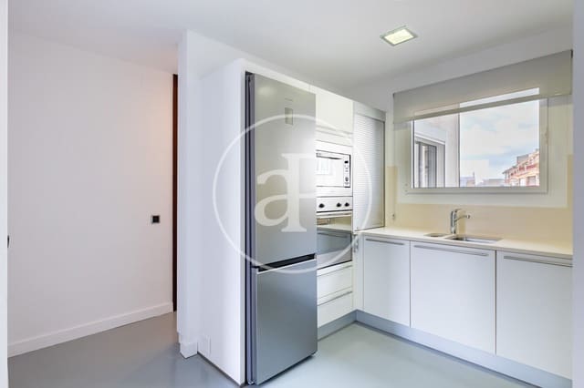 2 chambre Appartement à vendre à Les Tres Torres, Barcelone ville - 615 000 € (Ref: 10157688)